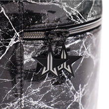 Load image into Gallery viewer, Black Marble Travel Bag