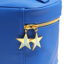 Load image into Gallery viewer, Dark Blue Travel Bag