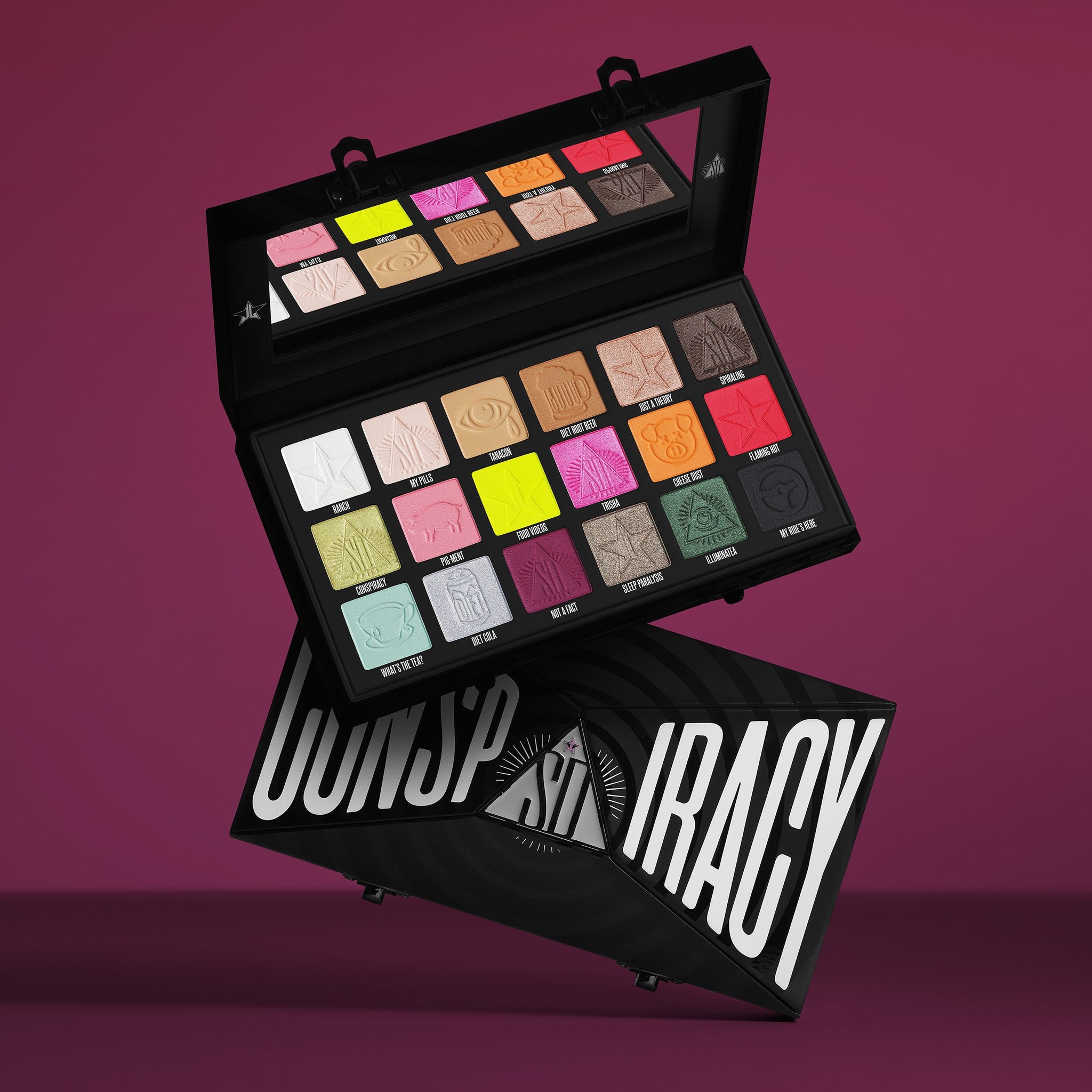 Conspiracy Palette – jeffreestarccosmetics.com