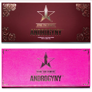 Androgyny Eyeshadow Palette