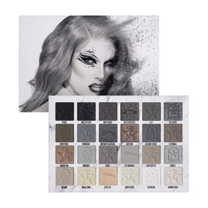 Cremated Eyeshadow Palette