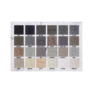Cremated Eyeshadow Palette