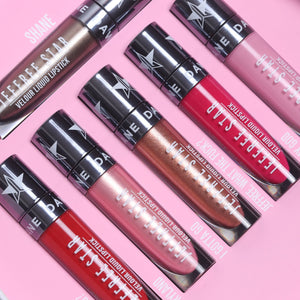 Shane x Jeffree Velour Liquid Lipstick Pig Bundle