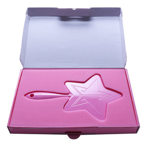Baby Pink Hand Mirror